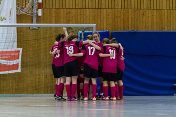 Bild 686 - C/B-Juniorinnen Hallenturnier